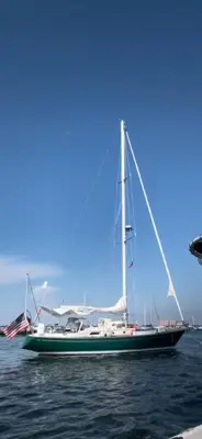Alden 44’ Racer Cruiser