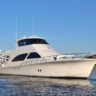 2003 Ocean Yachts 65' Odyssey Yacht