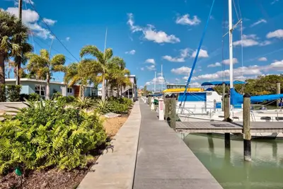 50 foot Boat Slip