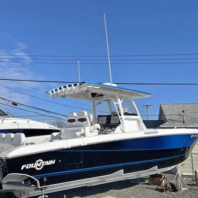 2021 Fountain 34ls