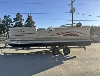 2005 Starcraft 22 Sport