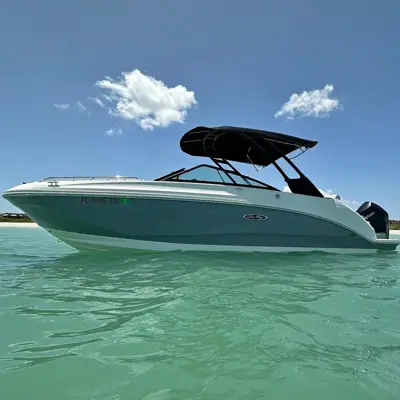 2021 SEA RAY "PRICE TO SELL" 250 SDX O/B (outboard)
