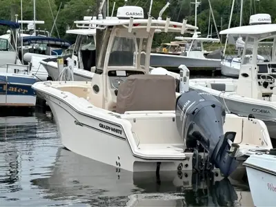 Grady White 236 Fisherman