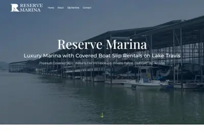 The Reserve at Lake Travis Marina