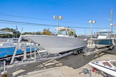 2023 World Cat 400 CC