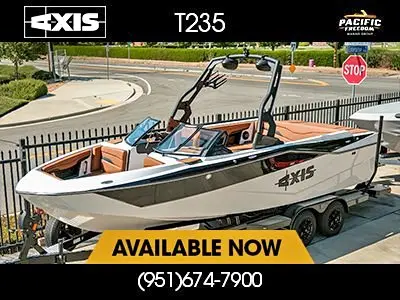 2026 Axis Wake Research T235