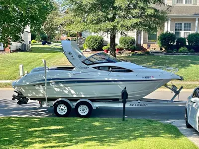 Whittley Cruiser 2380