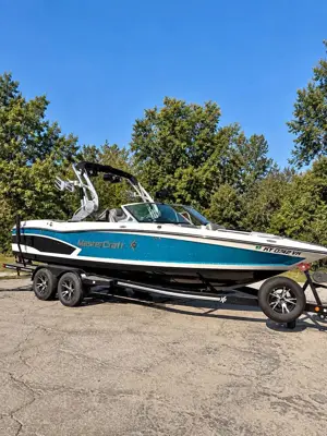 2016 Mastercraft X30