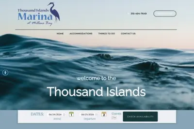 Thousand Islands Marina and Cottages