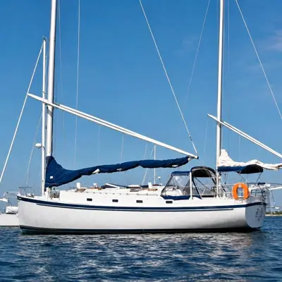 1983 Nonsuch ketch