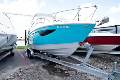 2023 Regal 26 XO Express Cruiser — Low Hours, Trailer Included