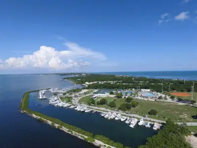 Plantation Yacht Harbor Marina
