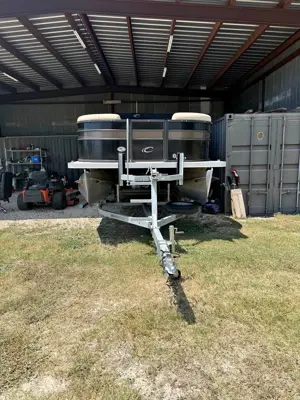 2021 Crest Pontoon 200