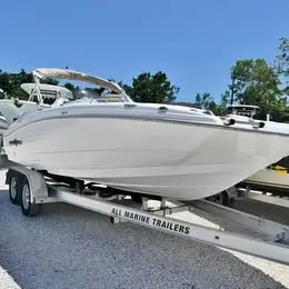 2024 Nautic Star 203SC Deck 🔥