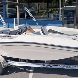 2027 Starcraft SV 16 OB