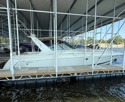 2002 Formula 41 PC – Twin MerCruiser 8.1 HO – 725 Hours
