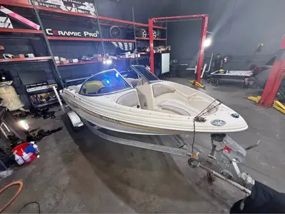2004 Sea Ray SRX 176