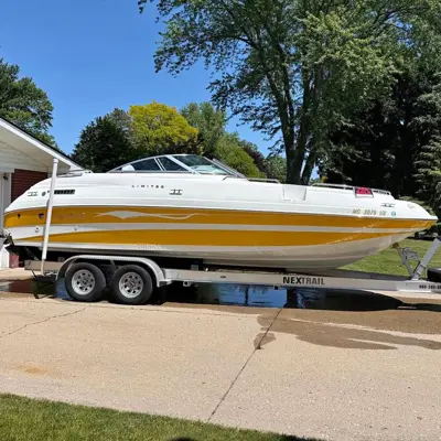 2001 Mariah Jubilee 245