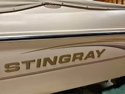 2002 Stingray 200ls