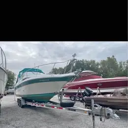 1992 Sea ray 290 sundance
