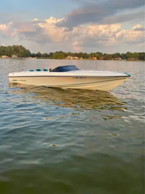 1996 Four Winns U-19 Unlimited