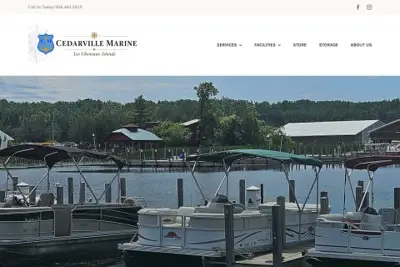 Cedarville Marine