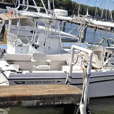 1993 Grady White Explorer 24