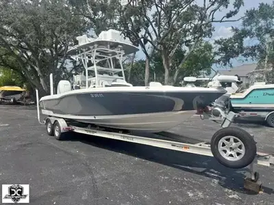 2018 Crevalle Boats 26 HBW
