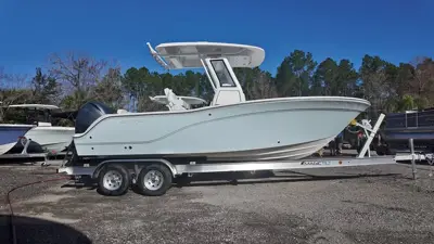 2026 Sea Fox 228 CC