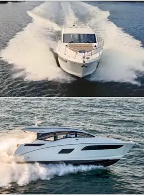 2016 Sea Ray Sundancer 400