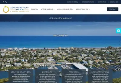 Adventure Yacht Harbor Marina