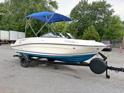 2017 Bayliner VR5 BR