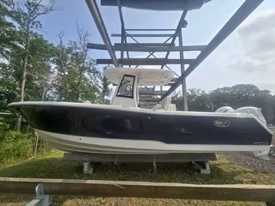 2026 Sea Hunt Gamefish 27FS