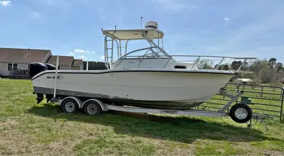 2006 Sea Boss 25ft Pleasure Boat