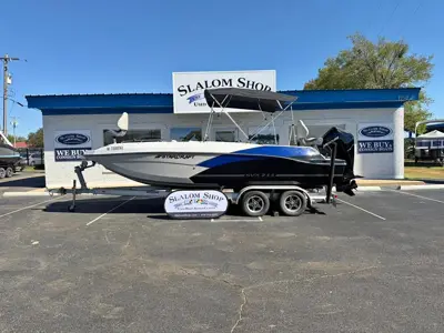 2023 STARCRAFT SVX 211 OB