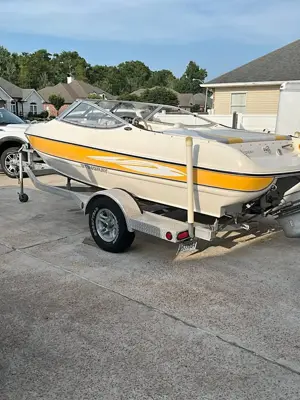 2008 STING RAY 185LX