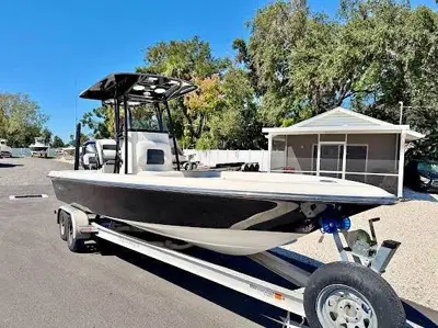 2014 Shearwater 25 LTZ