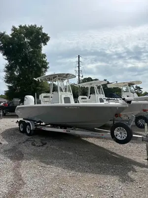 2024 Pathfinder 2400 TRS