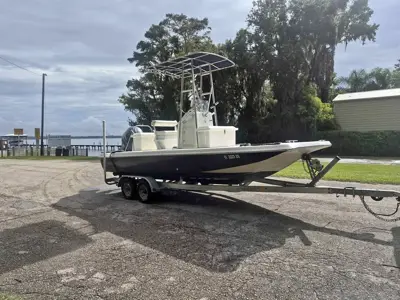 2020 Hurricane 206 Center Console