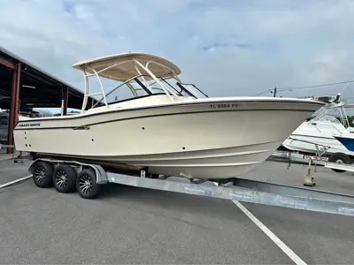 2015 Grady White Freedom 275