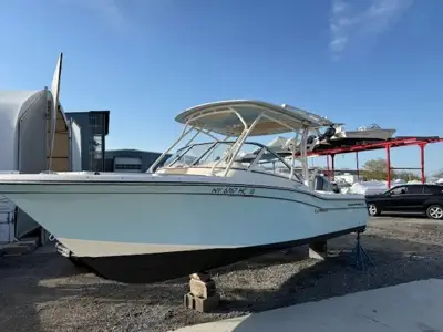 2019 Grady White Freedom 235