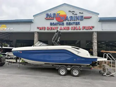 2021 BAYLINER DX 2250