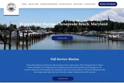 Breezy Point Marina