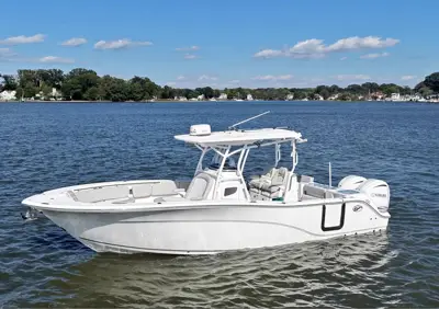 2022 Sea Fox 288 Commander