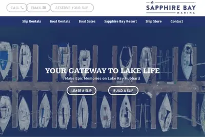 Sapphire Bay Marina