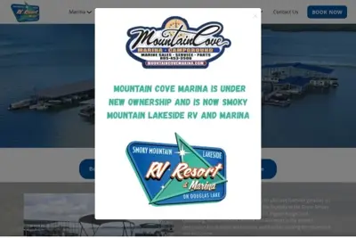 Mountain Cove Marina