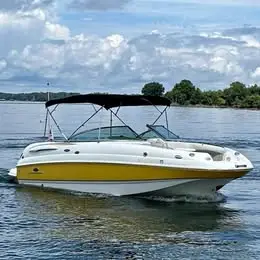 2005 Chaparral Sunesta 236