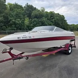 1996 Four Winns - 20ft - 5.8L - 200 dlx