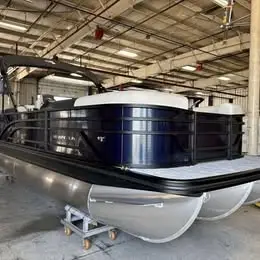 2027 Bennington S-One Quad Bench 22 S1SR Tritoon π 0 Hours