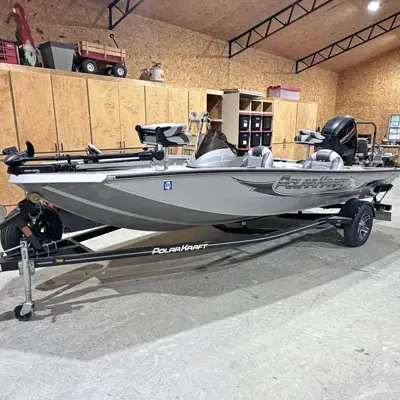 2022 PolarKraft Tx175